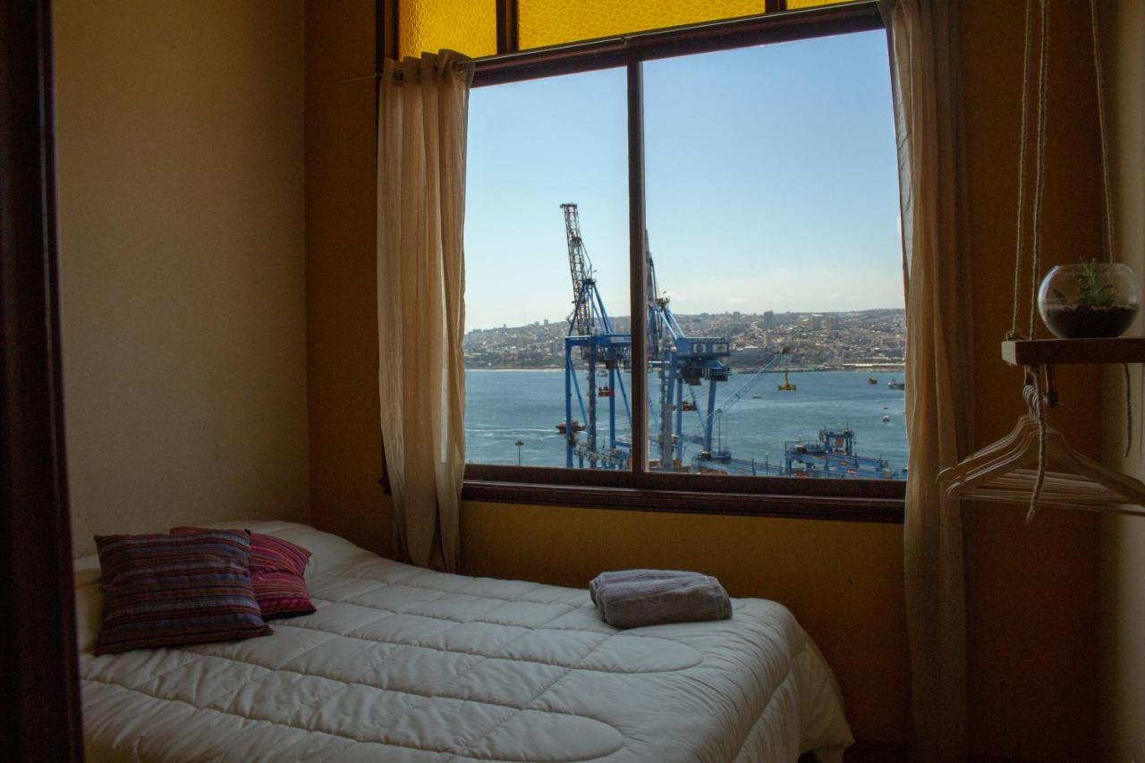 Casa Cuatro Vientos * Valparaíso