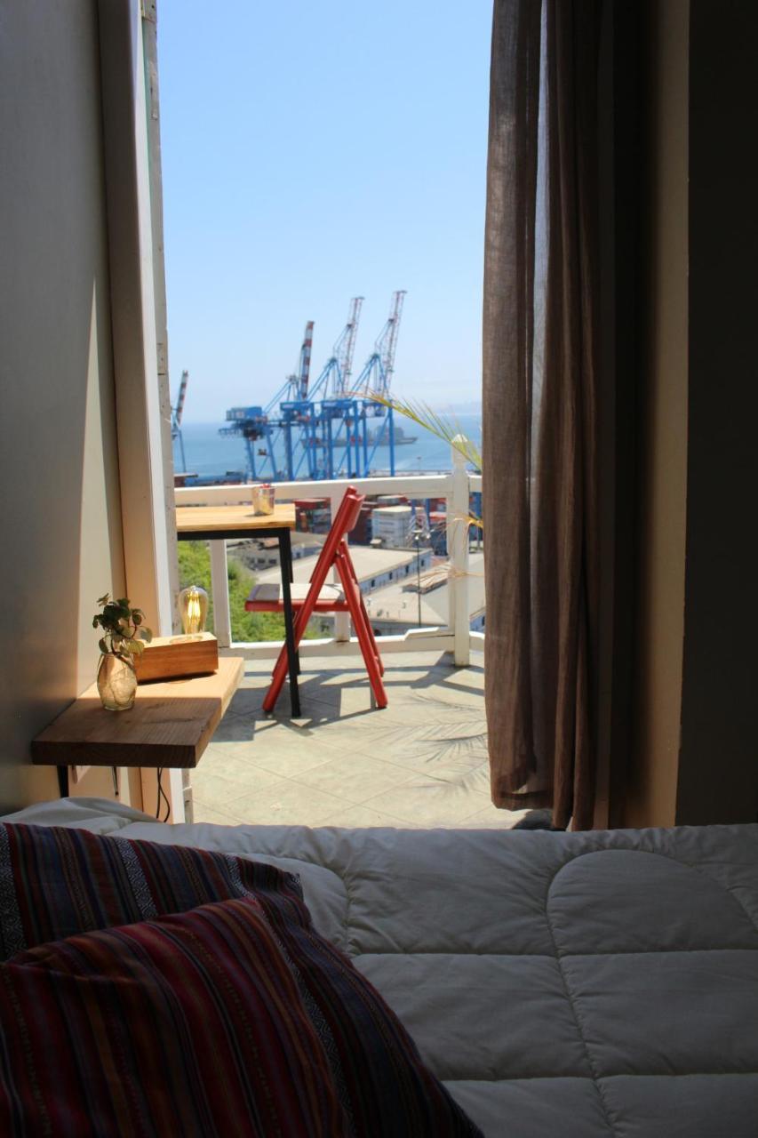 Affittacamere Casa Cuatro Vientos Valparaíso