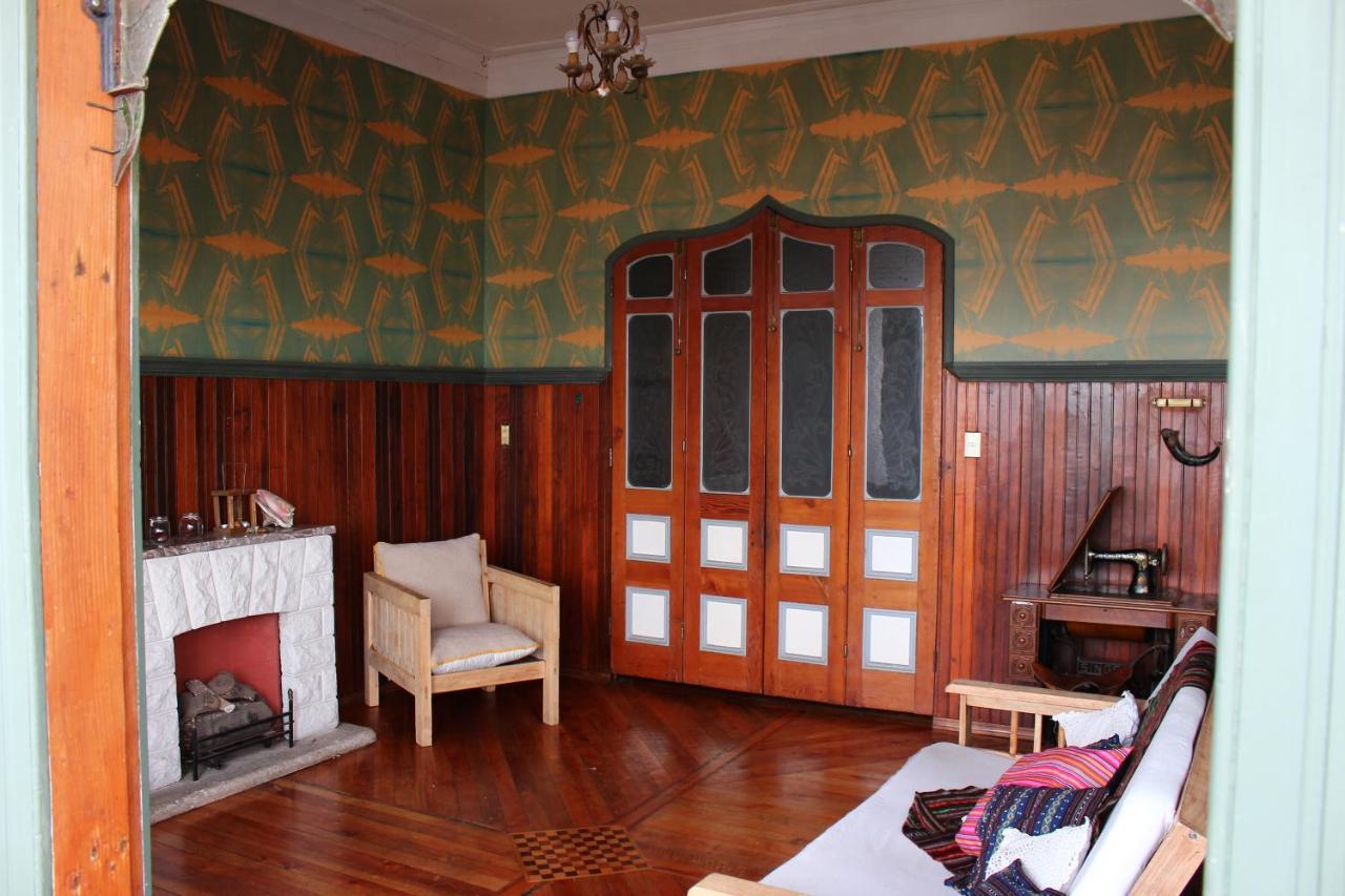 Casa Cuatro Vientos Affittacamere