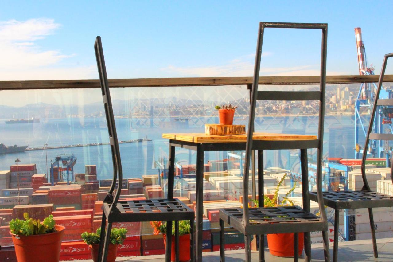 Affittacamere Casa Cuatro Vientos Valparaíso